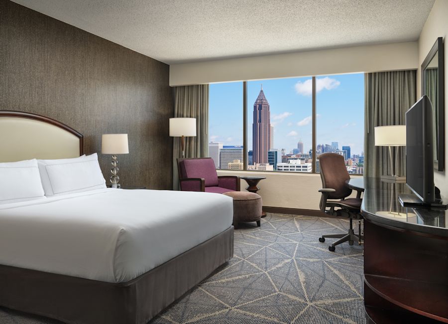 Hilton Atlanta Hotel | Official Site | Downtown Atlanta, GA